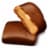 HEATH Miniatures Milk Chocolate English Toffee Snack Size Candy Bars Share Pack Perspective: right