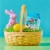 WHOPPERS Malted Milk Mini Eggs Easter Candy Carton Perspective: right