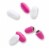GOOD & PLENTY Licorice Fat Free Candy Bulk Bag Perspective: right