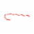 JOLLY RANCHER Assorted Fruit Flavored Christmas Candy Canes Box Perspective: right