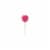 JOLLY RANCHER Assorted Fruit Flavored Valentine Lollipops Box Perspective: right