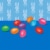 JOLLY RANCHER Original Fruit Flavored Jelly Beans Easter Candy Bag Perspective: right