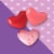 JOLLY RANCHER Assorted Fruit Flavored Jelly Hearts Valentine Candy Bag Perspective: right