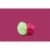JOLLY RANCHER MISFITS 2-in-1 Assorted Fruit Flavored Gummies Candy Resealable Bag Perspective: right