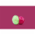 JOLLY RANCHER MISFITS 2-in-1 Assorted Fruit Flavored Gummies Candy Resealable Bag Perspective: right
