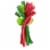 JOLLY RANCHER Ropes Watermelon and Green Apple Flavored Candy Bag Perspective: right