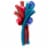 JOLLY RANCHER Ropes Blue Raspberry and Cherry Flavored Candy Bag Perspective: right