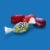 JOLLY RANCHER Zero Sugar Assorted Fruit Flavors Hard Candy Bag Perspective: right
