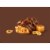 PAYDAY Chocolate Covered Peanut Caramel Snack Size Halloween Candy Bars Bag Perspective: right