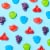 JOLLY RANCHER Gummies Assorted Fruit Flavored Candy Bag Perspective: right