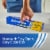 Reynolds Wrap® Non-Stick Aluminum Foil Perspective: right