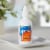 Sunmark Saline Nasal Spray Perspective: right