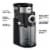 Krups GX550850 Precise Grind Coffee Grinder Perspective: right
