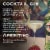 MARTINI & ROSSI® Extra Dry Vermouth Cocktail Mixer Perspective: right