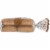 Private Selection® 100% Whole Wheat Extra Large Sandwich Buns Perspective: right