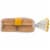 Private Selection® Extra Large Sesame Sandwich Buns Perspective: right