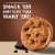 Kroger® Supreme Chocolate Chip Vanilla Creme Sandwich Cookies Perspective: right