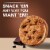 Kroger® Supreme Chocolate Chip Vanilla Creme Sandwich Cookies Perspective: right