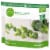 Simple Truth Organic® Frozen Broccoli Cuts Perspective: right