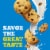 Kroger® ChipMates® Chewy Chocolate Chip Cookies Perspective: right
