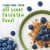 Simple Truth Organic® Blueberries Perspective: right