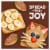 Kroger® Natural Peanut Butter Crunchy Perspective: right