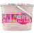Kroger® Neapolitan Ice Cream Party Pail Perspective: right