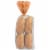 Kroger® Rich 'n Honey Hamburger Buns Perspective: right