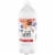 Kroger® Blood Orange Flavored Sparkling Bottled Water Perspective: right
