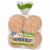 Kroger® Sesame Hamburger Buns Perspective: right