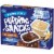 Kroger® Chocolate and Vanilla Pudding Snack Cups Family Size Perspective: right