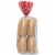 Kroger® White Jumbo Hamburger Buns Perspective: right
