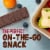 Kroger® Chewy Dipped Chocolate Chip Granola Bars Perspective: right