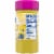 Kroger® Yellow Sanding Sugar Bottle Perspective: right