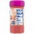 Kroger® Coral Sanding Sugar Bottle Perspective: right