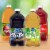 Kroger® Unfiltered 100% Apple Juice Perspective: right