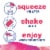 Kroger® Raspberry Lemonade Liquid Water Enhancer Perspective: right