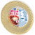 Kroger® Ready-To-Bake Deep Dish Pie Crust Perspective: right