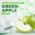 Kroger® Ultra Concentrated Antibacterial Liquid Dish Soap Green Apple Scent Perspective: right