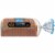 Private Selection® Enriched Rustic White Sliced Wide Pan Bread Perspective: right