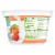 Simple Truth Organic® Strained Peach Greek Nonfat Yogurt Perspective: right