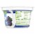 Simple Truth Organic® Blueberry Nonfat Greek Yogurt Cup Perspective: right