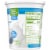 Simple Truth Organic® Plain Strained Greek Nonfat Yogurt Perspective: right