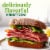 Simple Truth Organic® Black Forest Ham Uncured Sliced Perspective: right