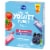Kroger Strawberry Blueberry Kids Low Fat Yogurt Tubes Perspective: right