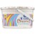 Kroger® Deluxe Churned Fudge Swirl Light Ice Cream Tub Perspective: right