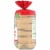 Simple Truth Organic® 100% Whole Wheat Seeded Multigrain English Muffins Perspective: right