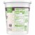 Simple Truth Organic® Vanilla Low Fat Yogurt Tub Perspective: right