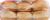 Van de Kamp's White Mini Slider Buns Perspective: right