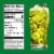 Big K® Citrus Drop Zero Sugar Soda Cans Perspective: right